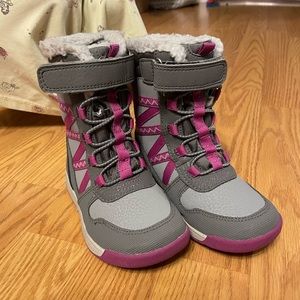 Merrell Snow Crush 2.0 waterproof boots